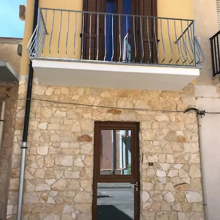 Ferienwohnung Casa Da Bea Gonnesa Exterior foto